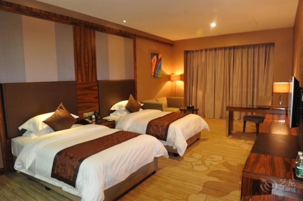 Ehrenburg Hotel Foshan Exterior photo