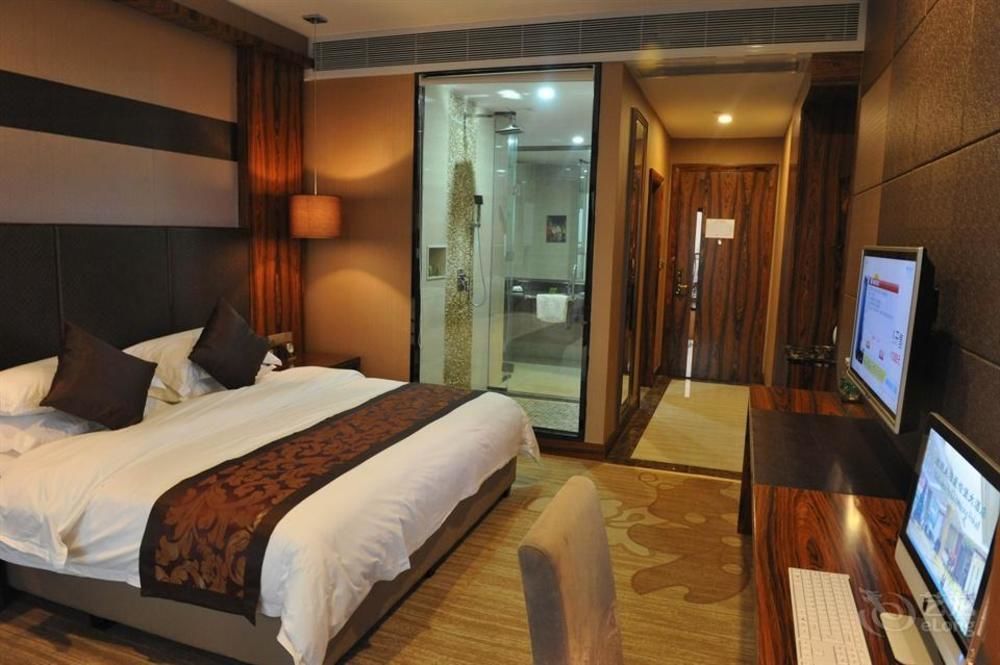 Ehrenburg Hotel Foshan Exterior photo